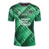 AS Saint-Etienne Tredjesæt 2023-24 Kortærmet